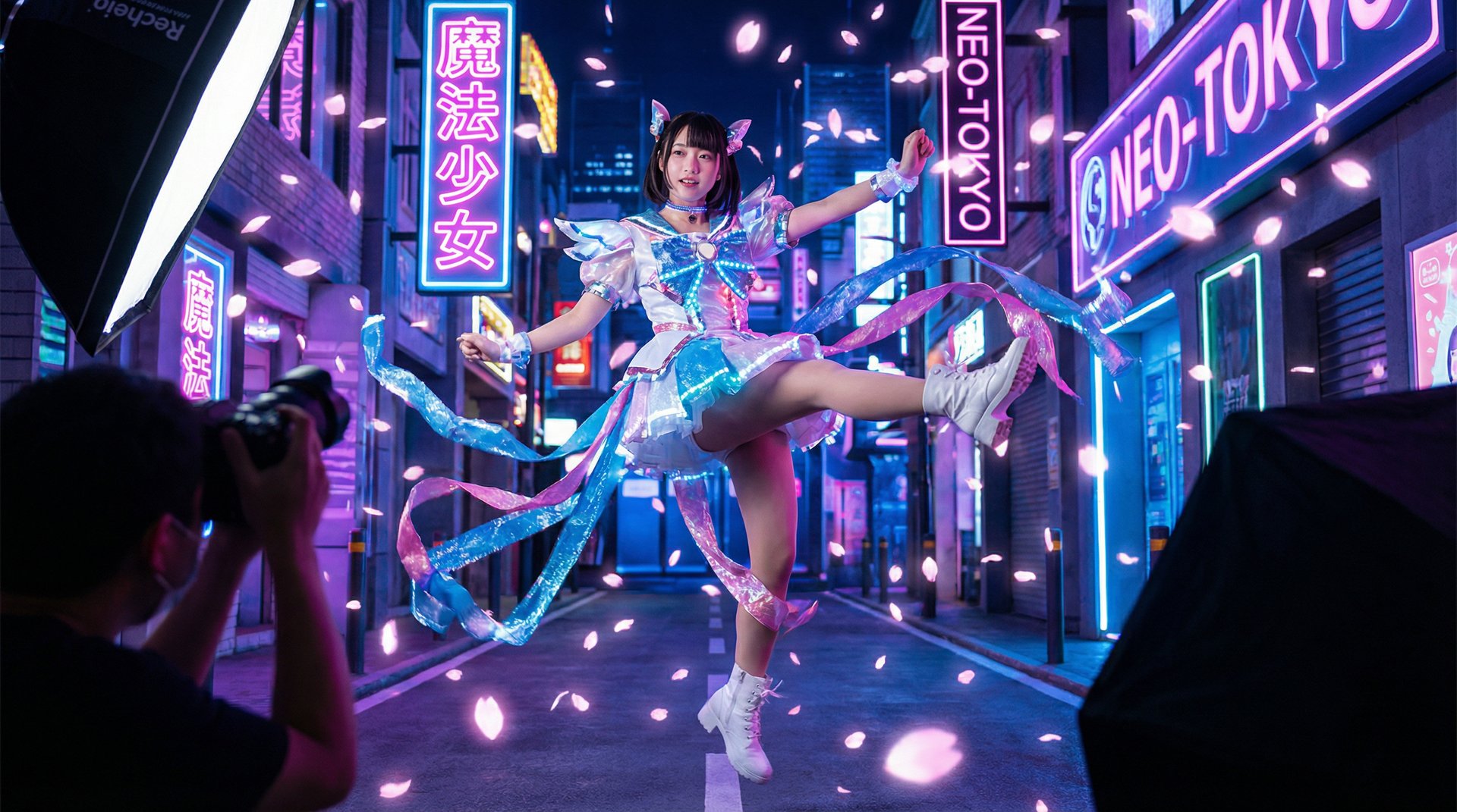 萝莉岛cosplay传媒演示